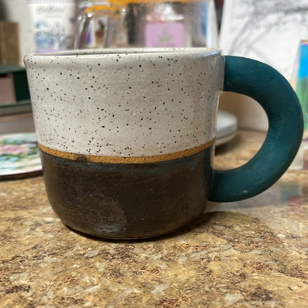 Zelie Bean Coffee great mug